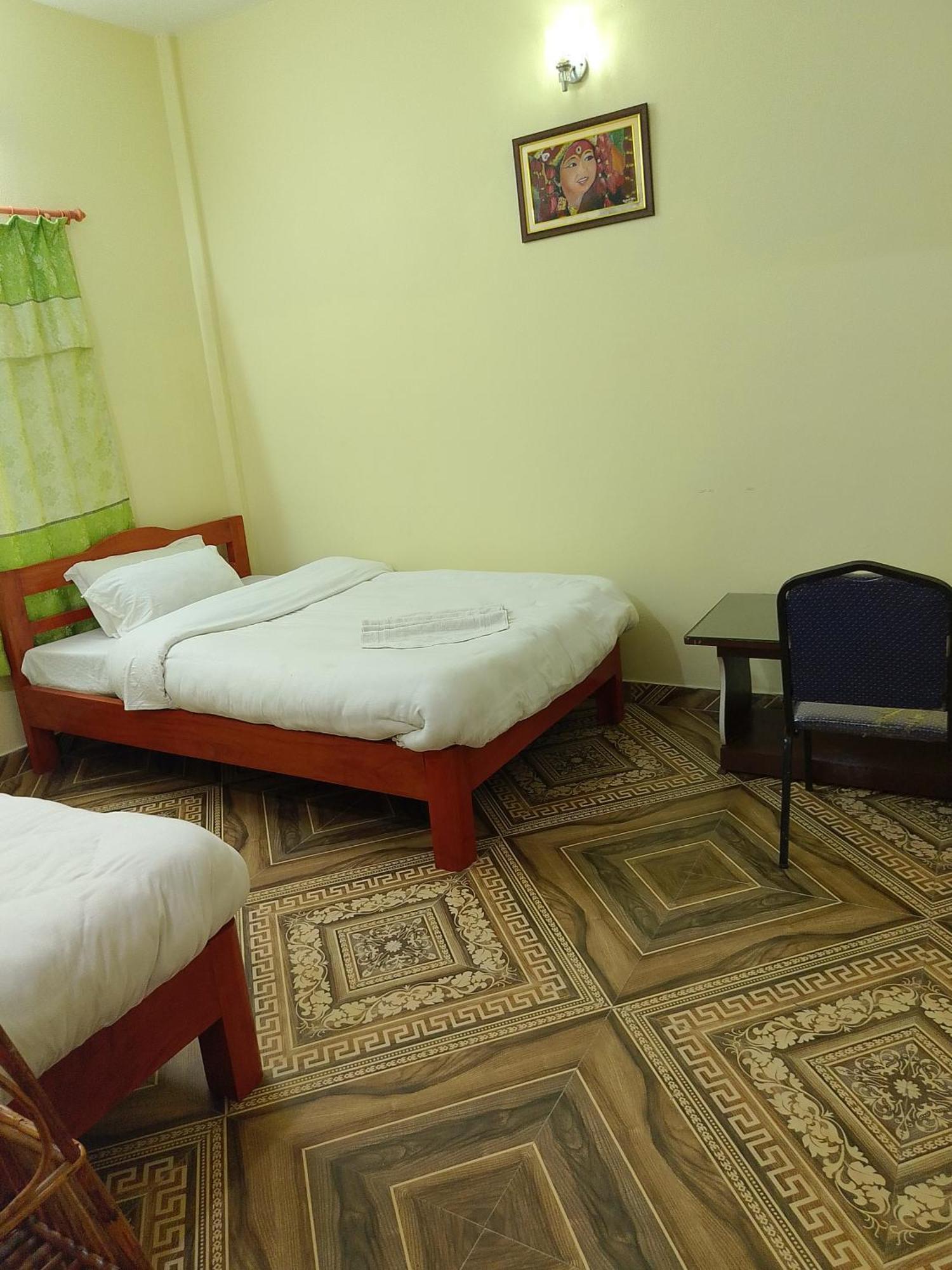 Mangal Homestay Pokhara Dış mekan fotoğraf