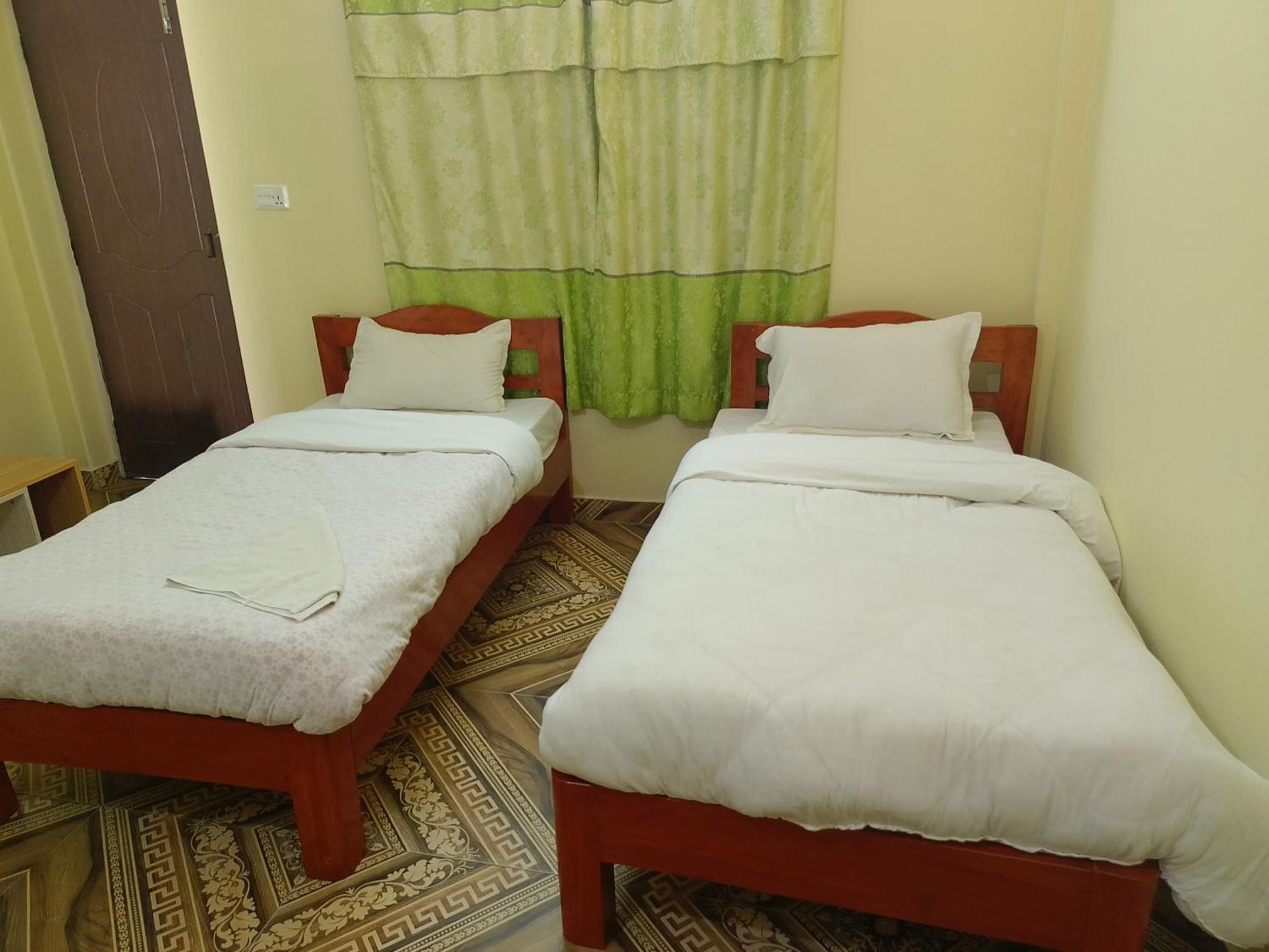 Mangal Homestay Pokhara Dış mekan fotoğraf