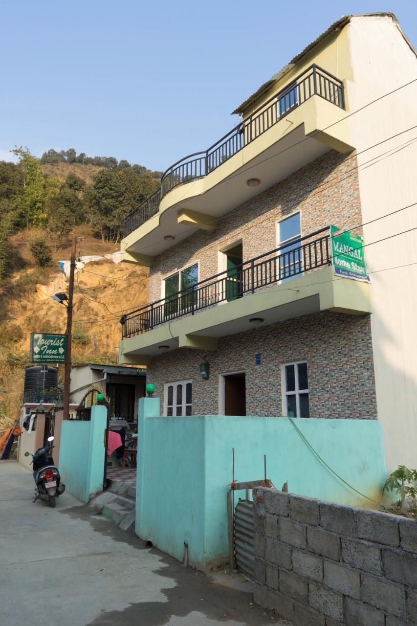 Mangal Homestay Pokhara Dış mekan fotoğraf